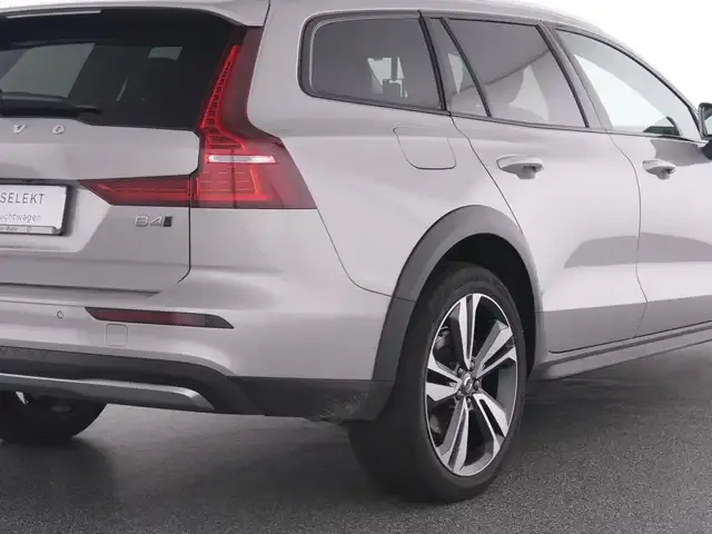 Volvo V60 Cross Country