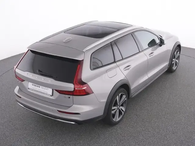 Volvo V60 Cross Country