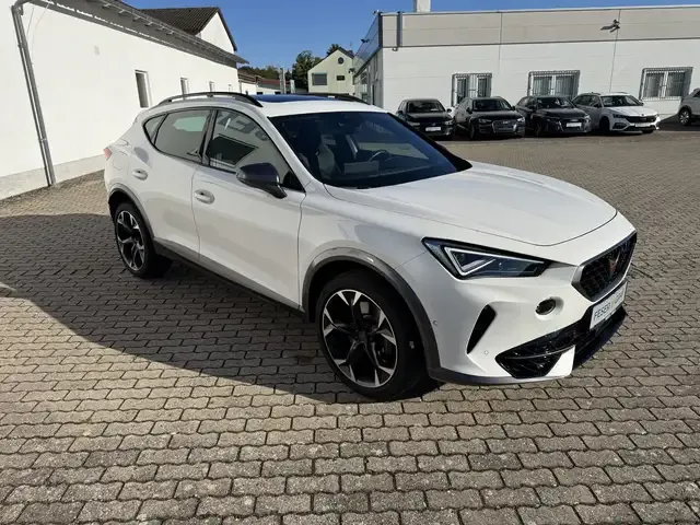 CUPRA Formentor