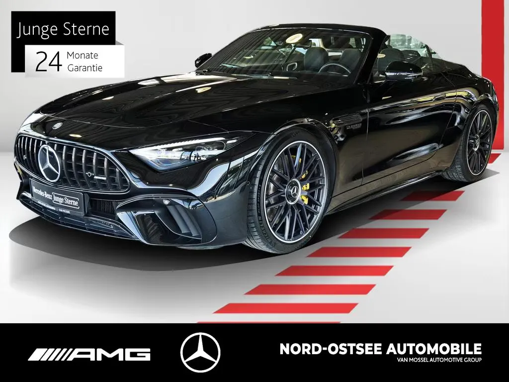 Mercedes-Benz SL 63 AMG