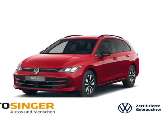 Volkswagen Golf Variant