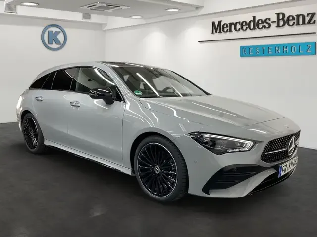 Mercedes-Benz CLA 220