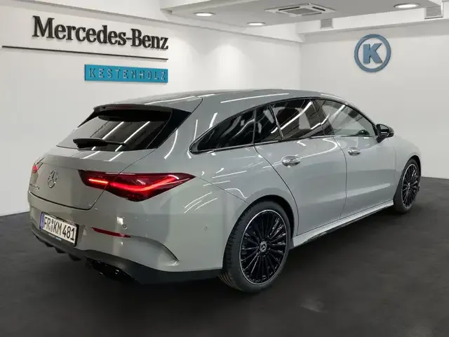 Mercedes-Benz CLA 220