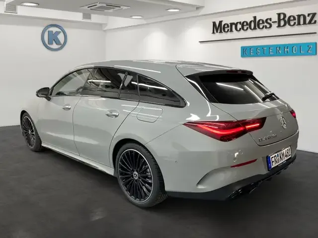Mercedes-Benz CLA 220