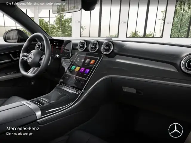 Mercedes-Benz CLE 200