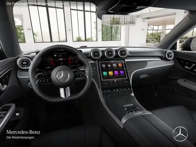 Mercedes-Benz CLE 200
