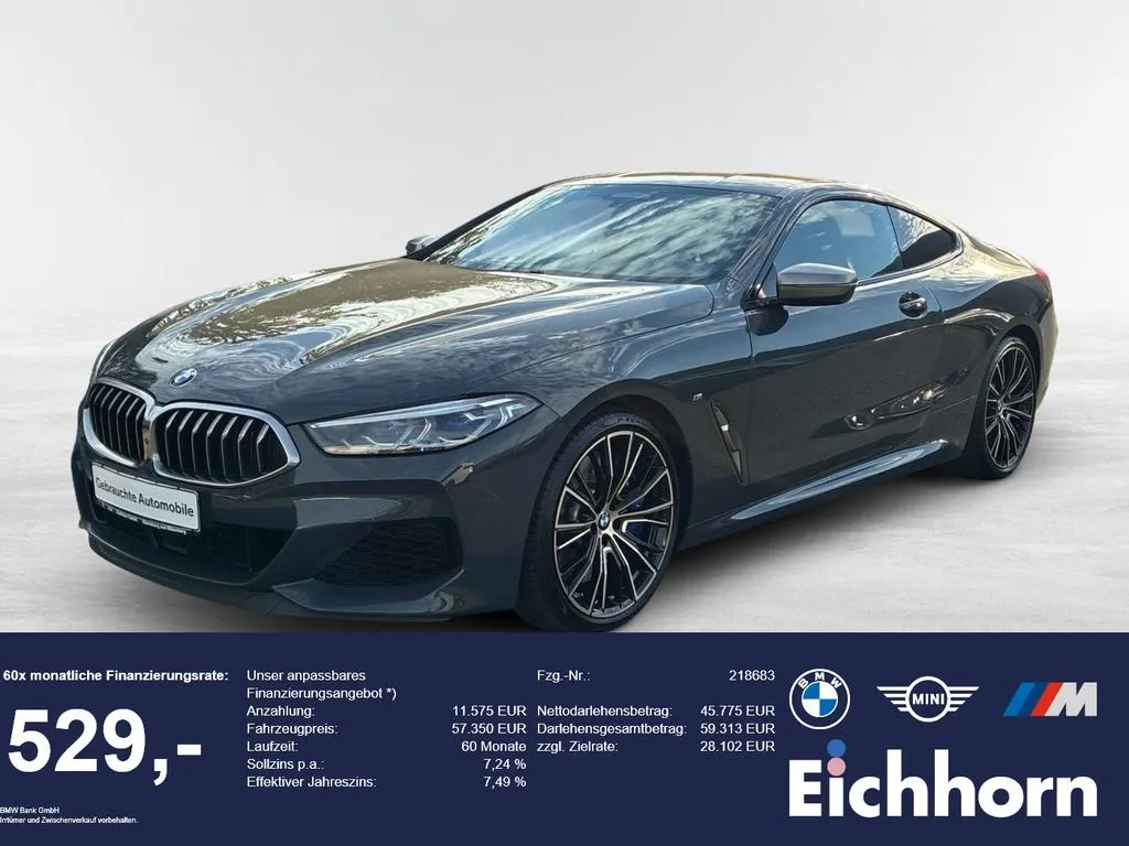 BMW M850