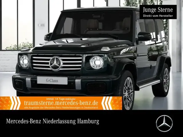Mercedes-Benz G 580