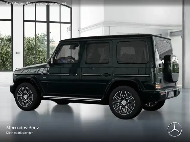 Mercedes-Benz G 580