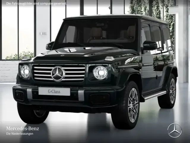 Mercedes-Benz G 580