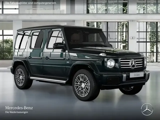 Mercedes-Benz G 580