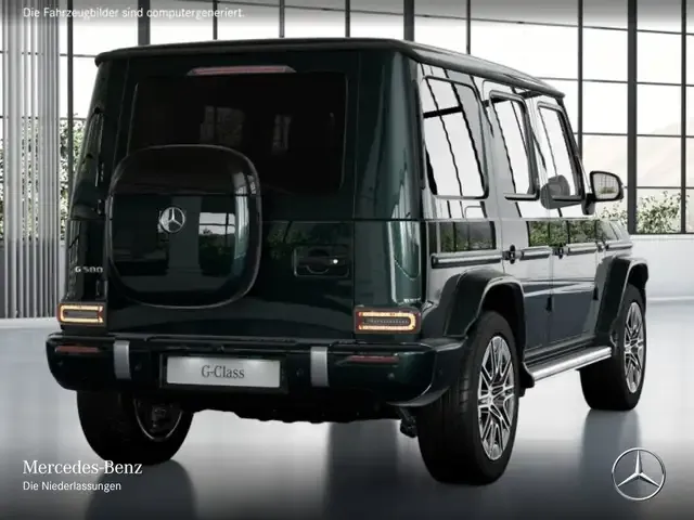 Mercedes-Benz G 580