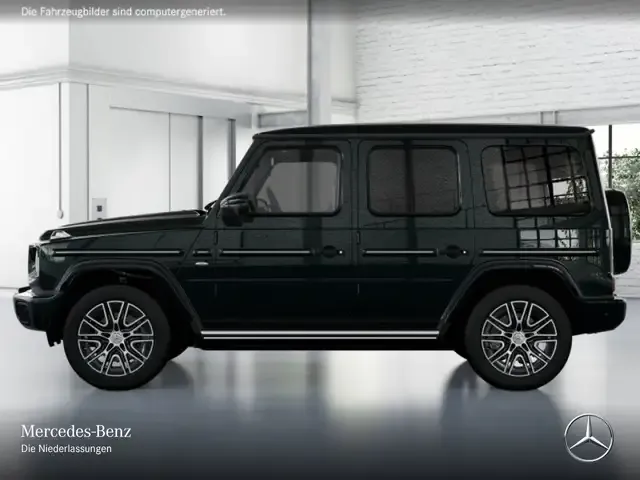 Mercedes-Benz G 580