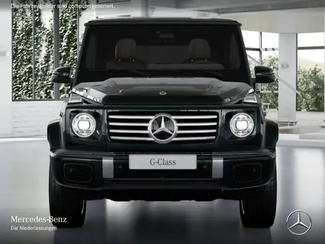 Mercedes-Benz G 580