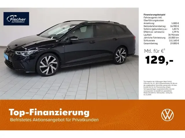Volkswagen Golf Variant