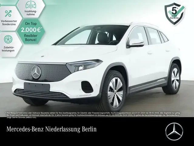Mercedes-Benz EQA 250