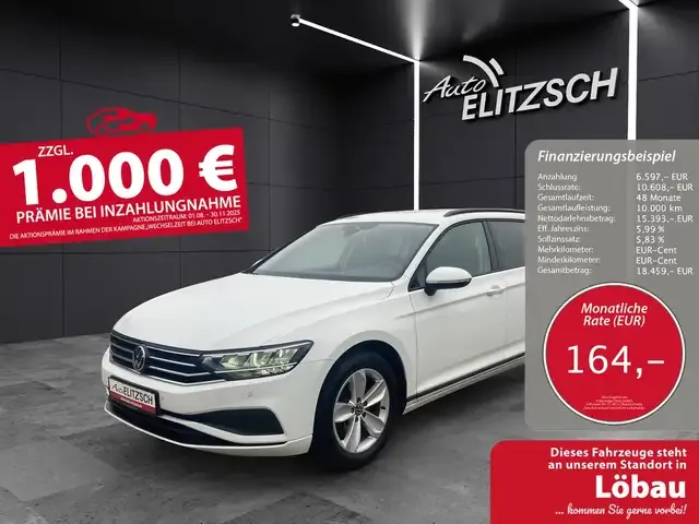 Volkswagen Passat Variant