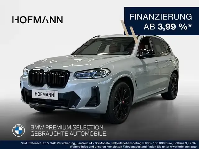 BMW X3 M