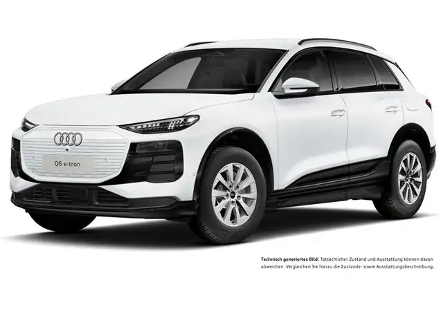Audi Q6 e-tron