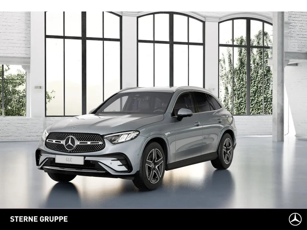 Mercedes-Benz GLC 220