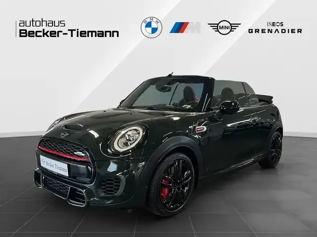 MINI John Cooper Works Cabrio
