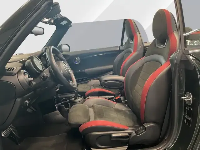 MINI John Cooper Works Cabrio