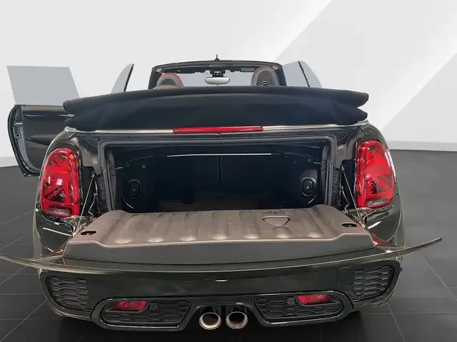 MINI John Cooper Works Cabrio