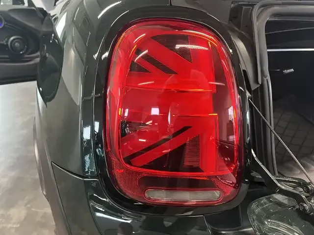 MINI John Cooper Works Cabrio
