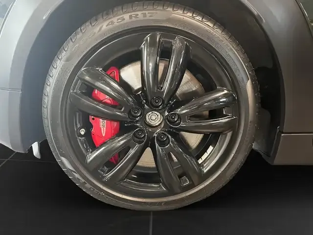 MINI John Cooper Works Cabrio