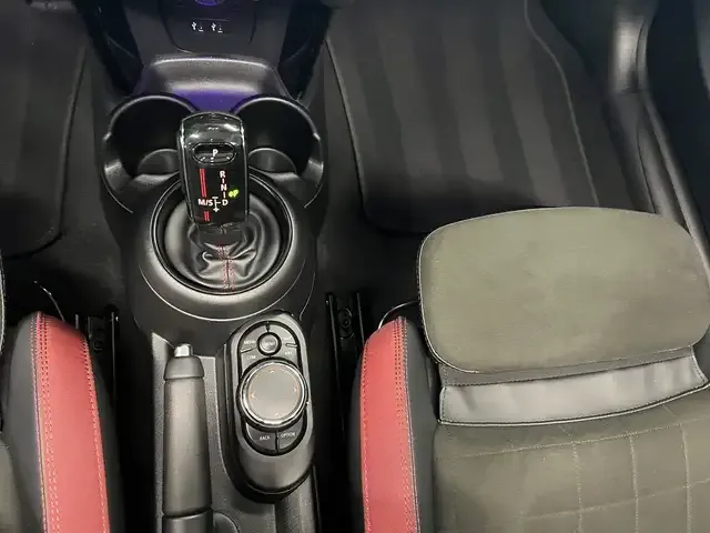 MINI John Cooper Works Cabrio