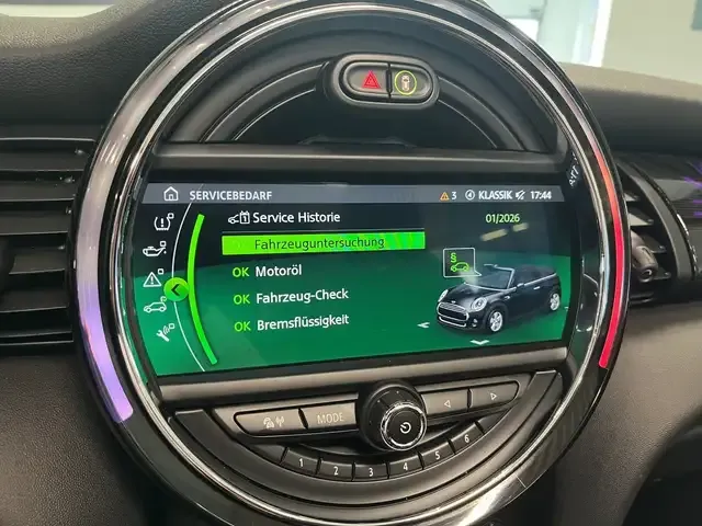 MINI John Cooper Works Cabrio