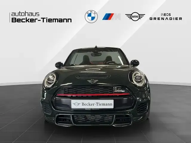 MINI John Cooper Works Cabrio