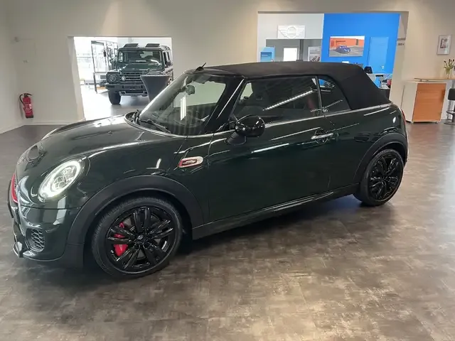 MINI John Cooper Works Cabrio