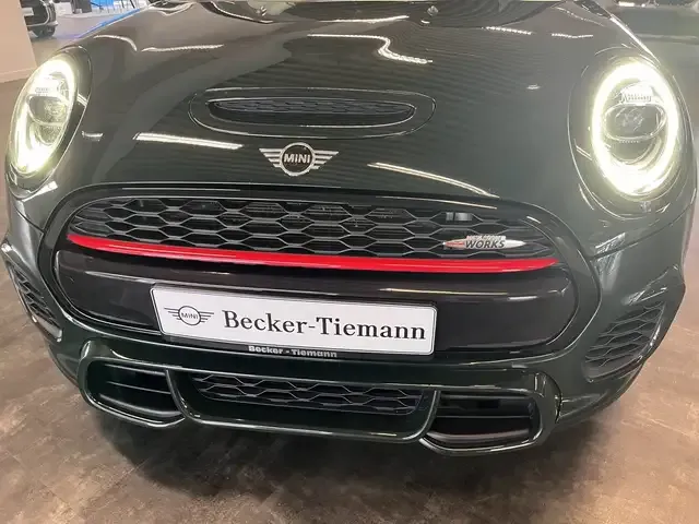 MINI John Cooper Works Cabrio