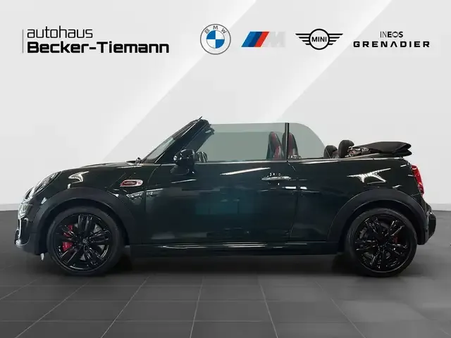 MINI John Cooper Works Cabrio