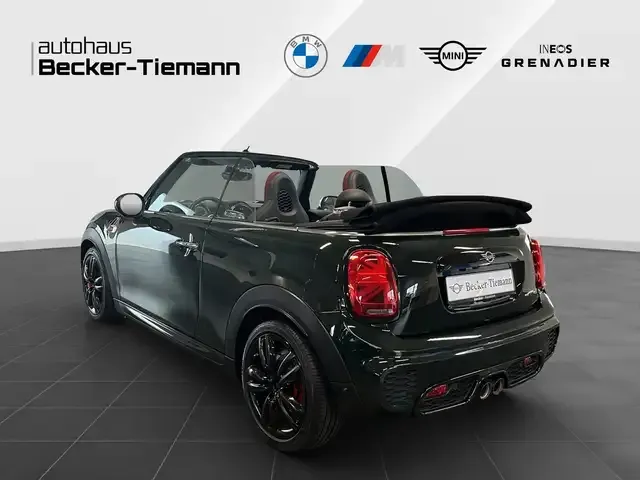 MINI John Cooper Works Cabrio