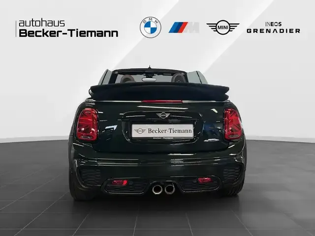 MINI John Cooper Works Cabrio