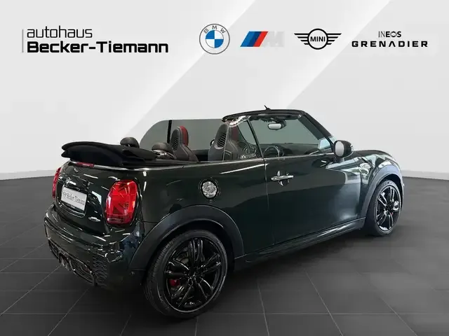 MINI John Cooper Works Cabrio