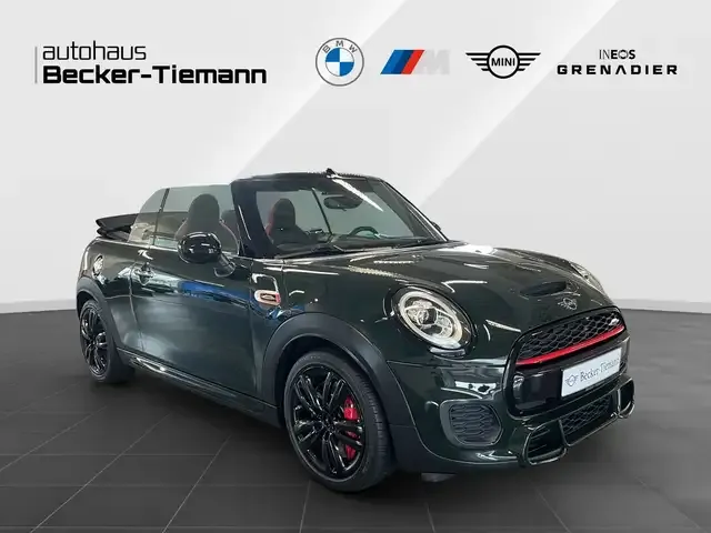 MINI John Cooper Works Cabrio