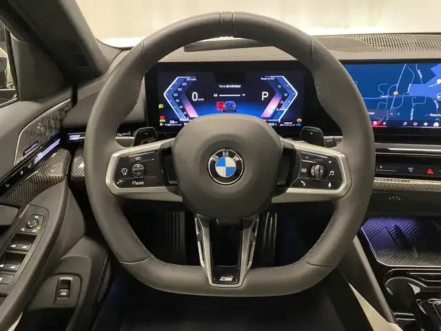 BMW 540