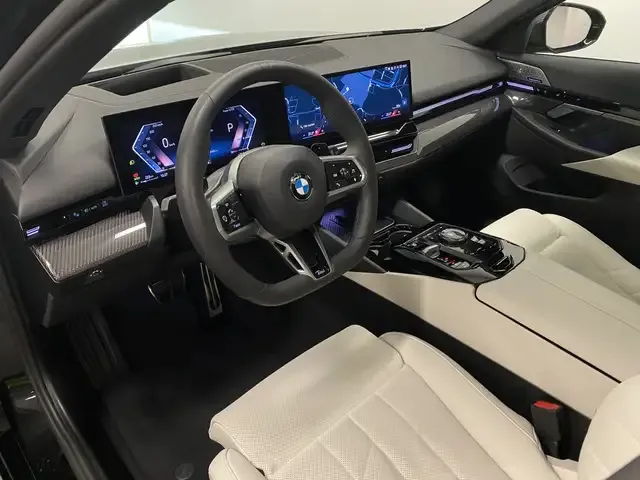 BMW 540