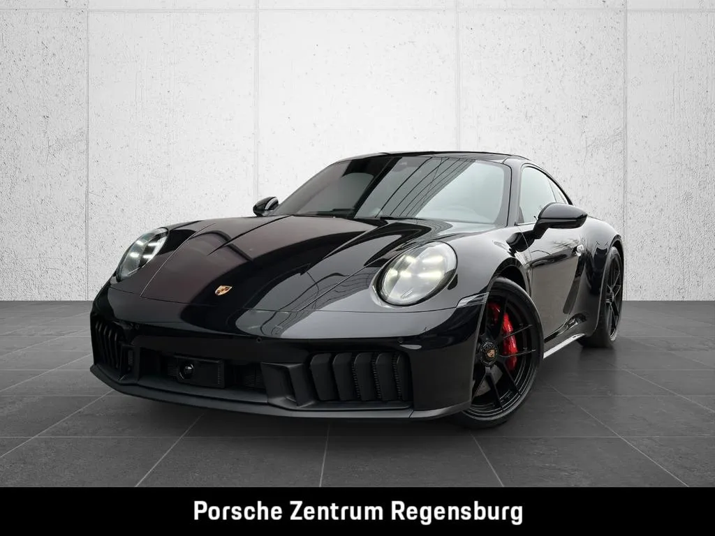 Porsche 992