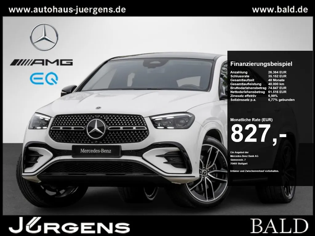 Mercedes-Benz GLE 450