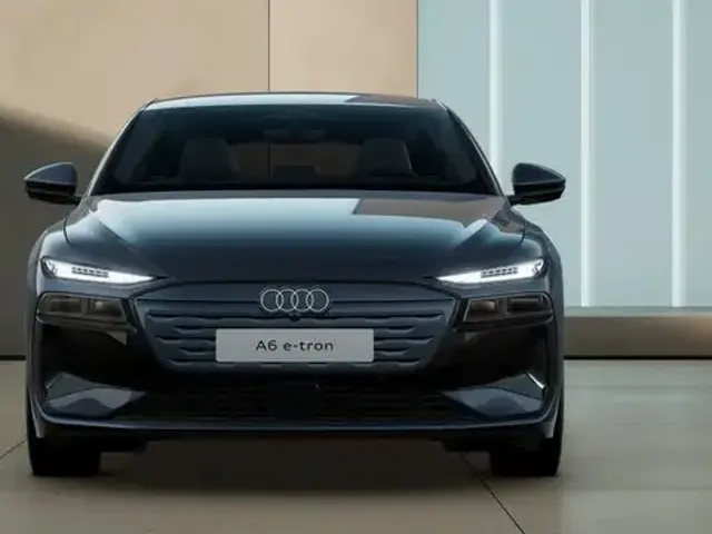 Audi A6 e-tron