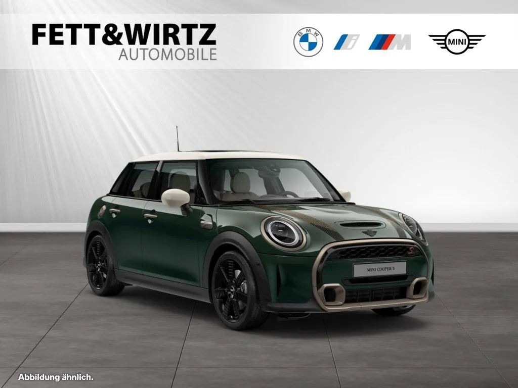 Mini Cooper S