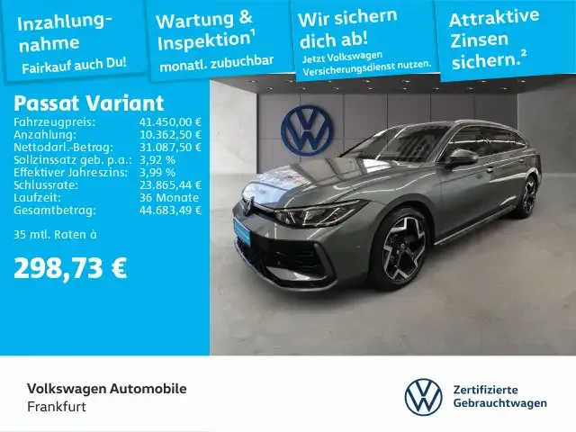Volkswagen Passat