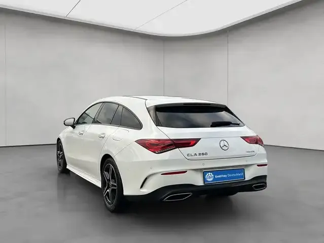 Mercedes-Benz CLA 250