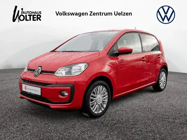 Volkswagen up!