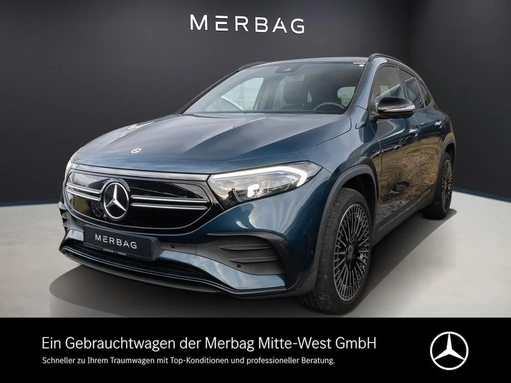 Mercedes-Benz EQA