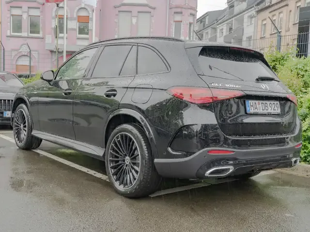 Mercedes-Benz GLC 300